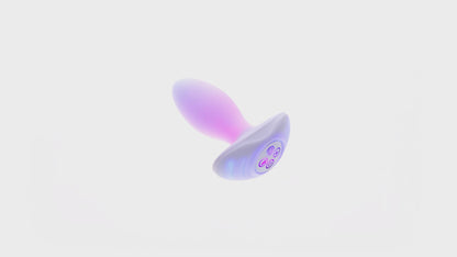 Illumination LED Anal Plug