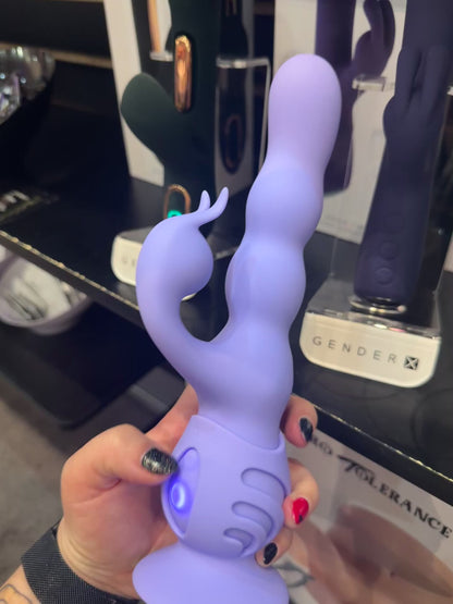 Evolved Wiggly Bunny