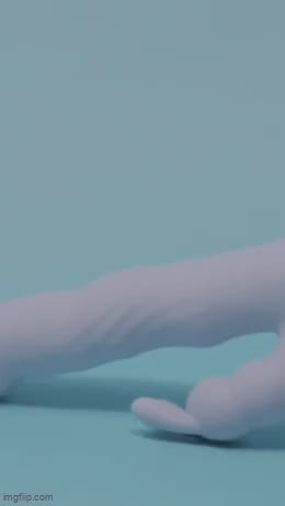 Ravi Waving Rabbit