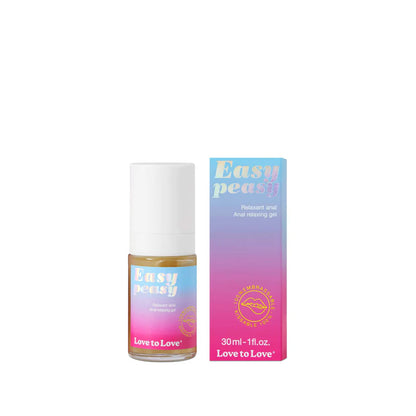 Love to Love Easy Peasy Anal Relaxing Gel