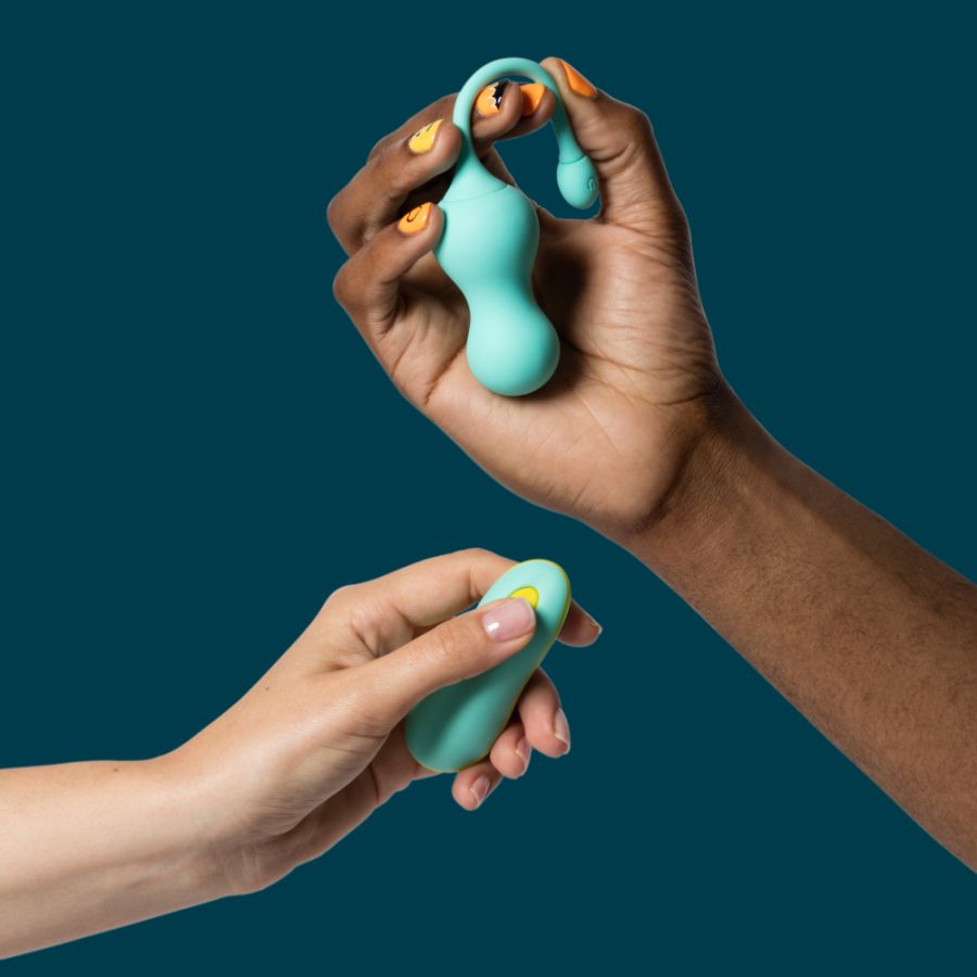 ROMP Cello G-Spot Egg Vibrator