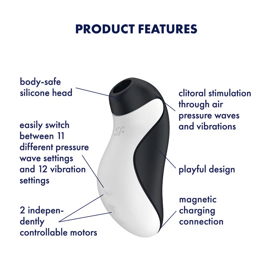 Satisfyer Orca