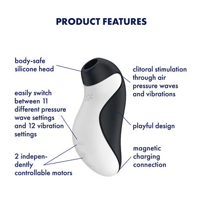Satisfyer Orca