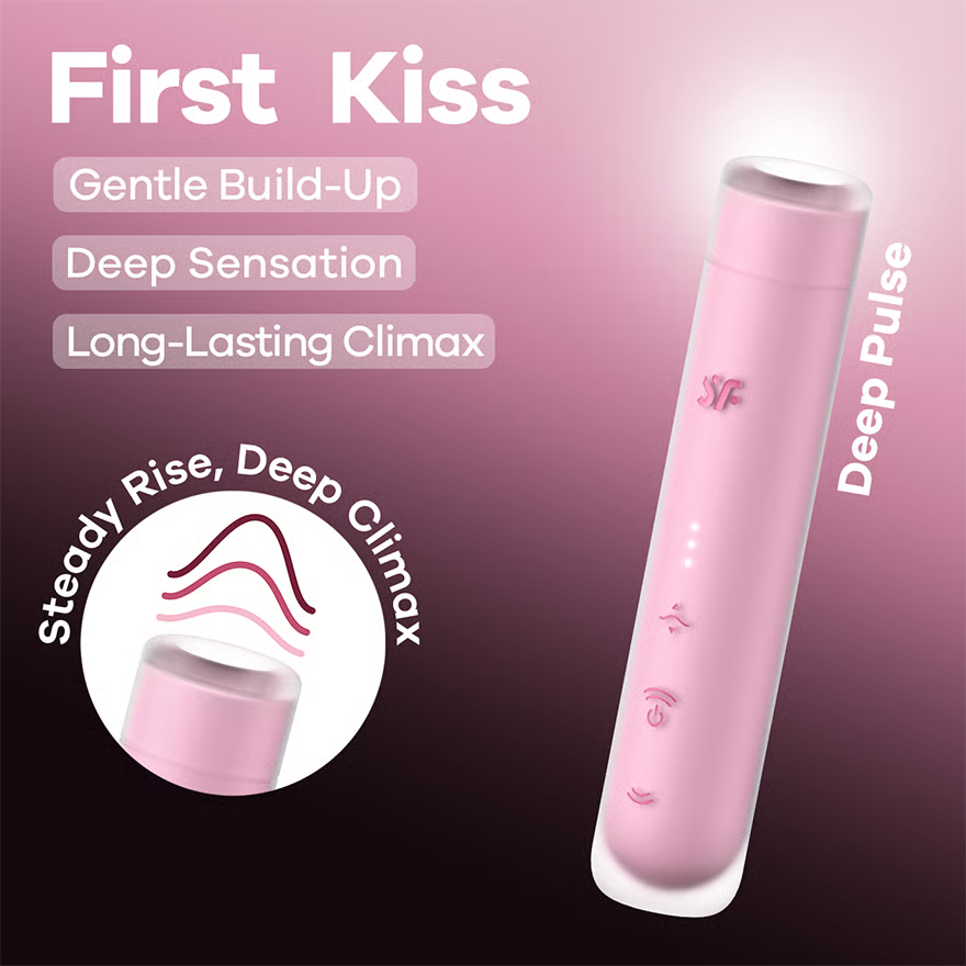 Satisfyer First Kiss