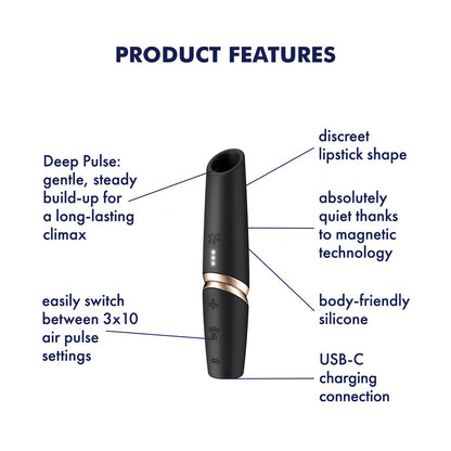 Satisfyer Perfect Kiss