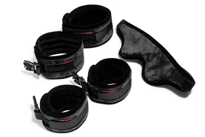 Zeppelin XL Bondage, Bedroom Furniture by Liberator - shown in product photo 