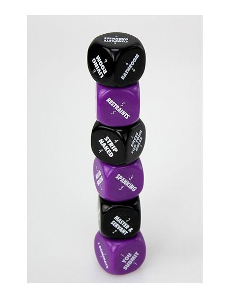 Sexy 6 Dice Game