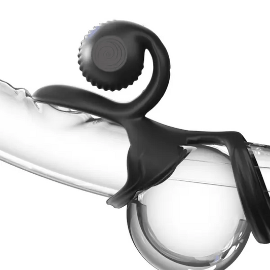 SVibe Snail JOVI Arc Couples Ring