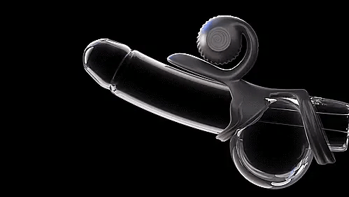 SVibe Snail JOVI Arc Couples Ring