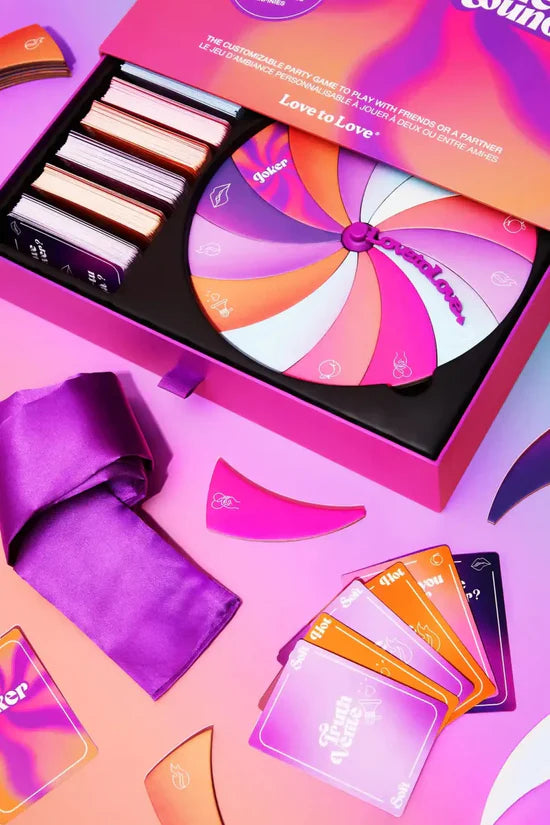 Love To Love Spin Me Round