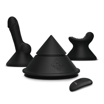 Cowgirl Cone Premium Sex Machine with App and Remote Control
