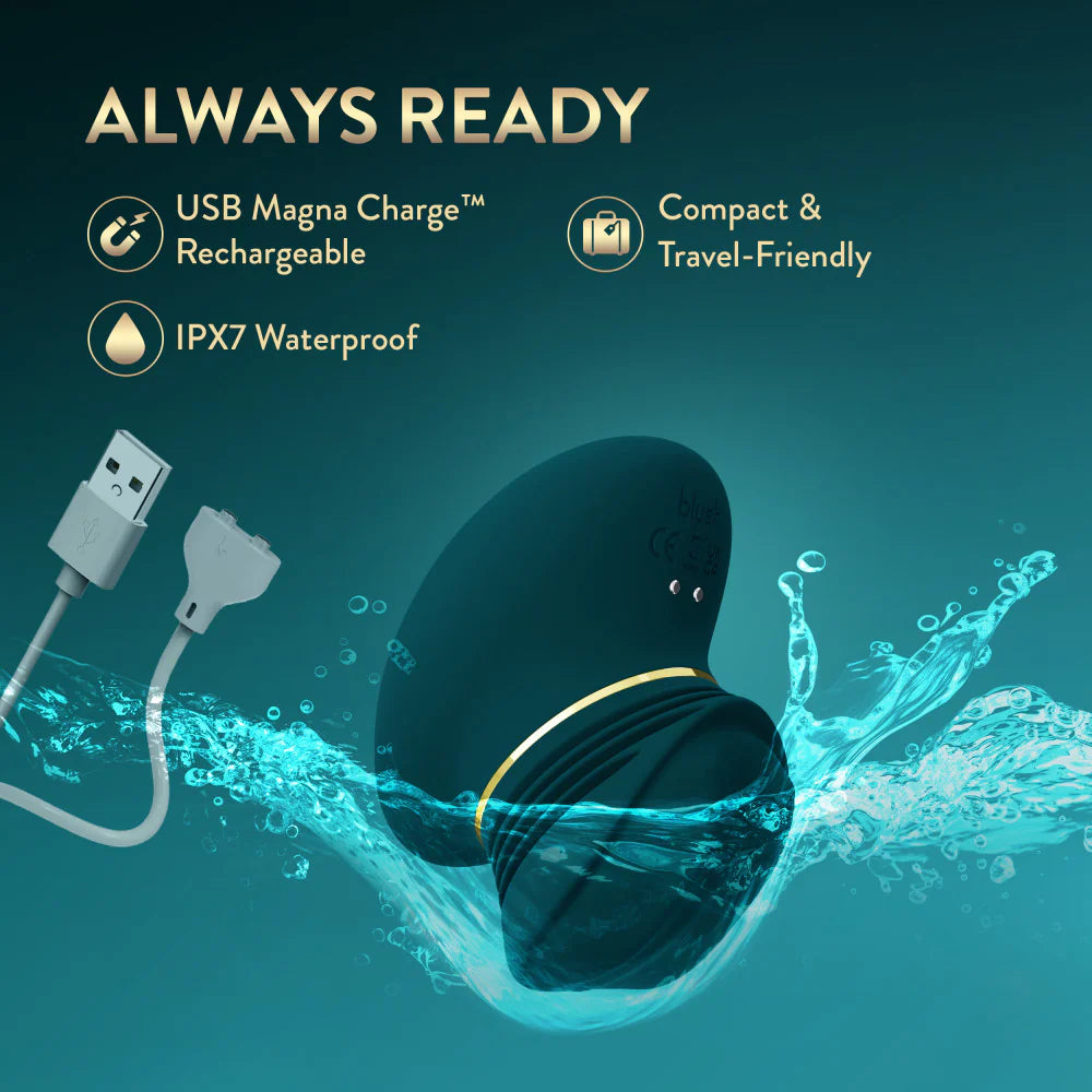 Blush Riana With 'AutoRub’ Technology