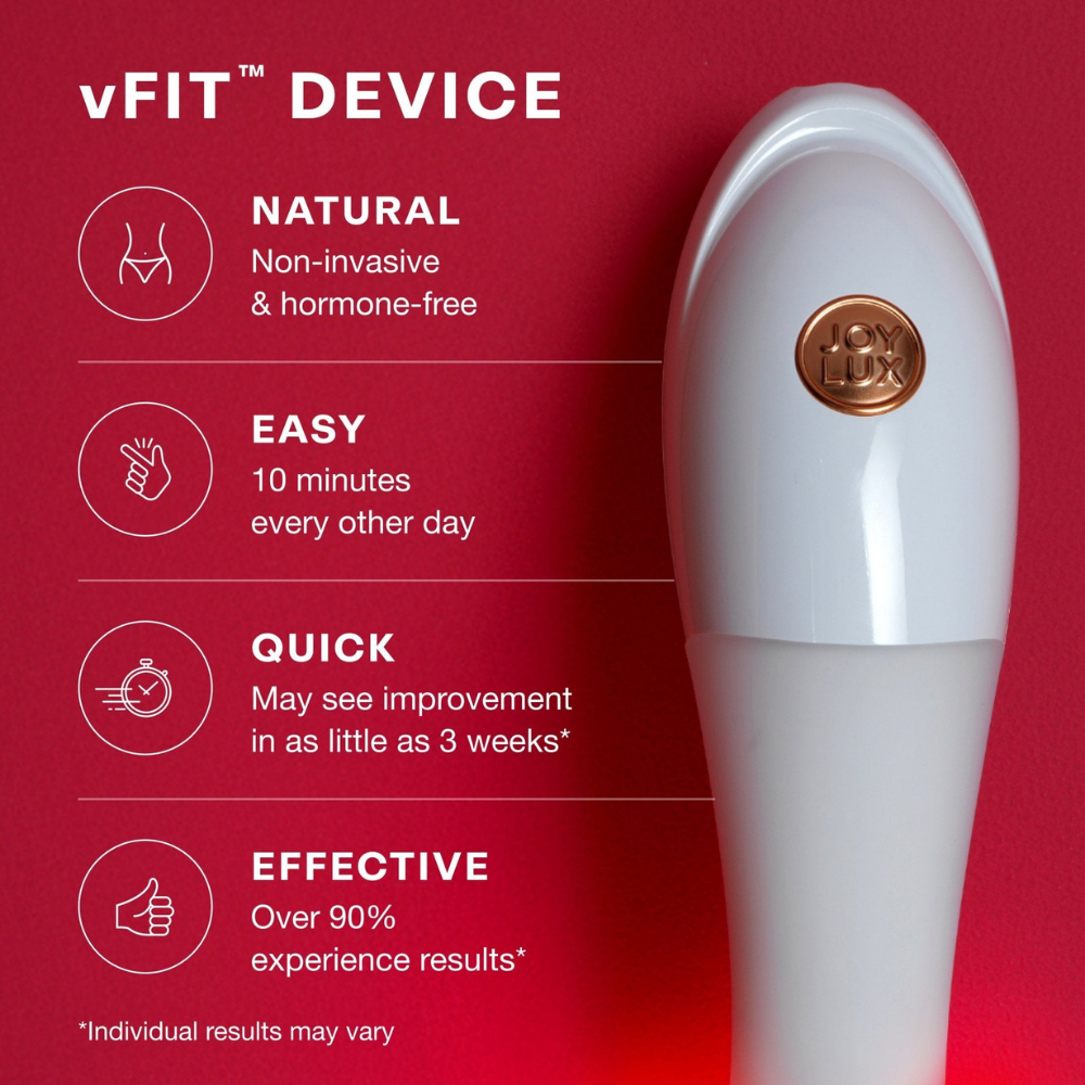 vFit Red-Light Device