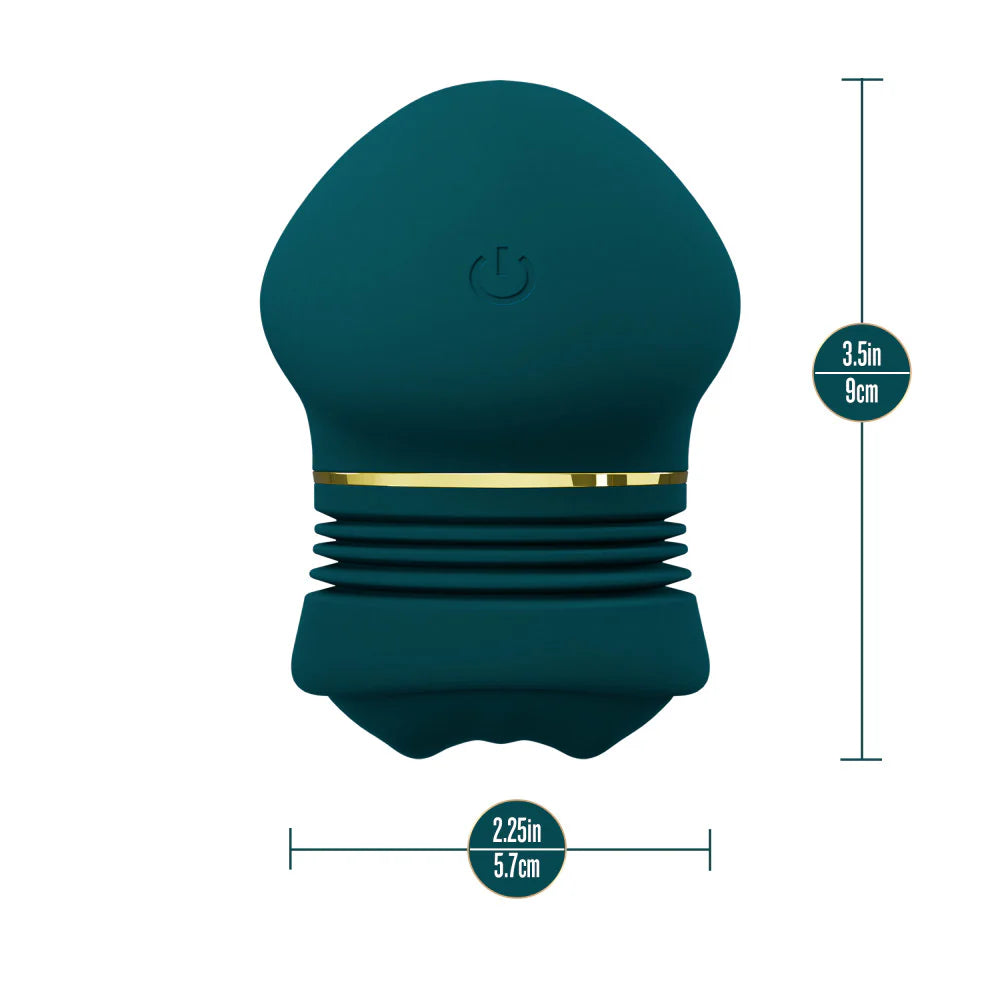 Blush Riana With 'AutoRub’ Technology