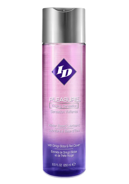 ID Pleasure Tingling Sensation